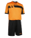 PATRICK REF520 - Soccer Referee Suit Short Sleeves Men Women Football Chest Pockets Several Colors Sizes Double-Skin and Thermo-Max Technologies