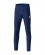 ERIMA 31007-04-05 - Pantalon Entraînement avec Empiècements aux Mollets Homme Enfants Plusieurs Couleurs Tailles Coupe Étroite Poches Latérales Zippées