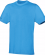 JAKO Team 6133M - T-Shirt Cotton Men Kids Round Collar Several Colors Sizes Comfortable Practice Ideal For Leisure