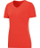 JAKO 6112 - T-Shirt Move Femme Dames Plusieurs Couleurs Tailles Confortable Insertions Élastiques en Mesh Impression Logo Tonale