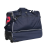 PATRICK GIRONA005 - Sac De Sport Basique  à Roulette Noir ou Bleu Marin Fonctionnel Résistant Avec Compartiment Rigide Rangement Chaussures