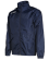 PATRICK SPROX125 - Rain Jacket in Black or Navy Men Kids Zip Closure Different Sizes Ideal for Training or Leisure Hydro Off Technology