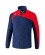 ERIMA 106070 Club 1900 2.0 - Veste à Manches Amovibles Homme Enfants Doublure Polaire Plusieurs Couleurs Tailles Coupe-Vent Imperméable Poches Latérales Zippées