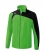 ERIMA 106070 Club 1900 2.0 - Veste à Manches Amovibles Homme Enfants Doublure Polaire Plusieurs Couleurs Tailles Coupe-Vent Imperméable Poches Latérales Zippées