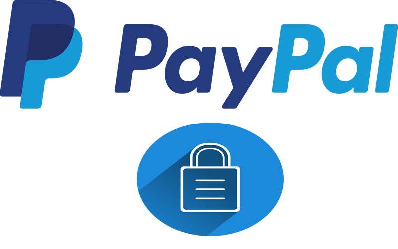 Secure Payment by Paypal