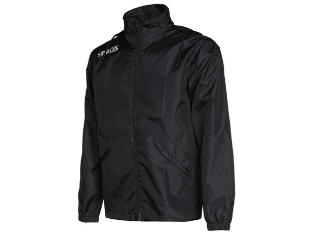 Patrick rain jacket 2025