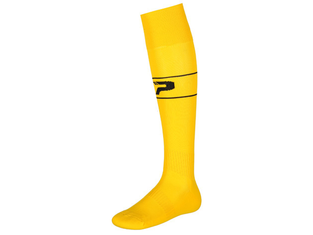 PATRICK PAT901-073 Chaussettes de football Jaune