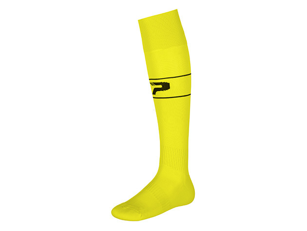 PATRICK PAT901-340 Chaussettes de football Jaune Néon