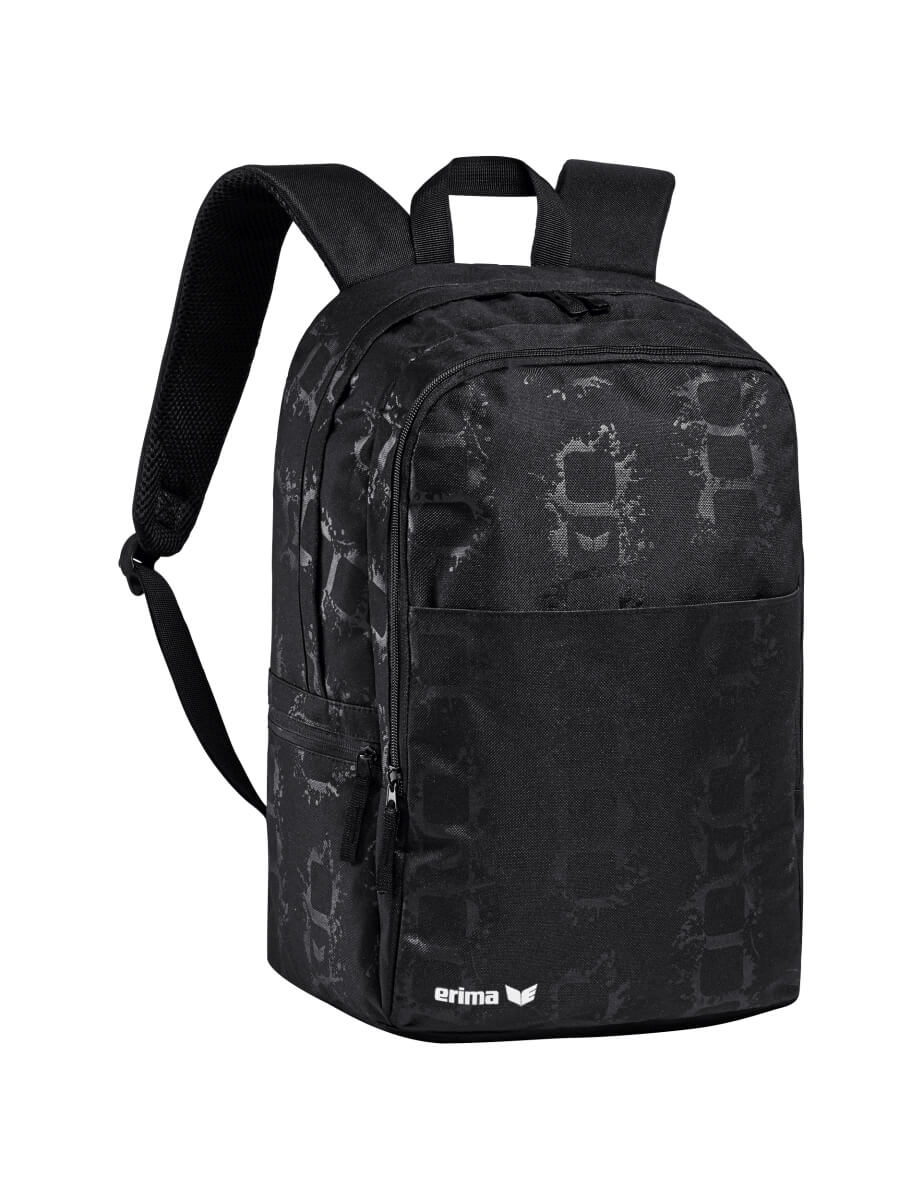 ERIMA 723586 Backpack Graffic 5-Cubes Black