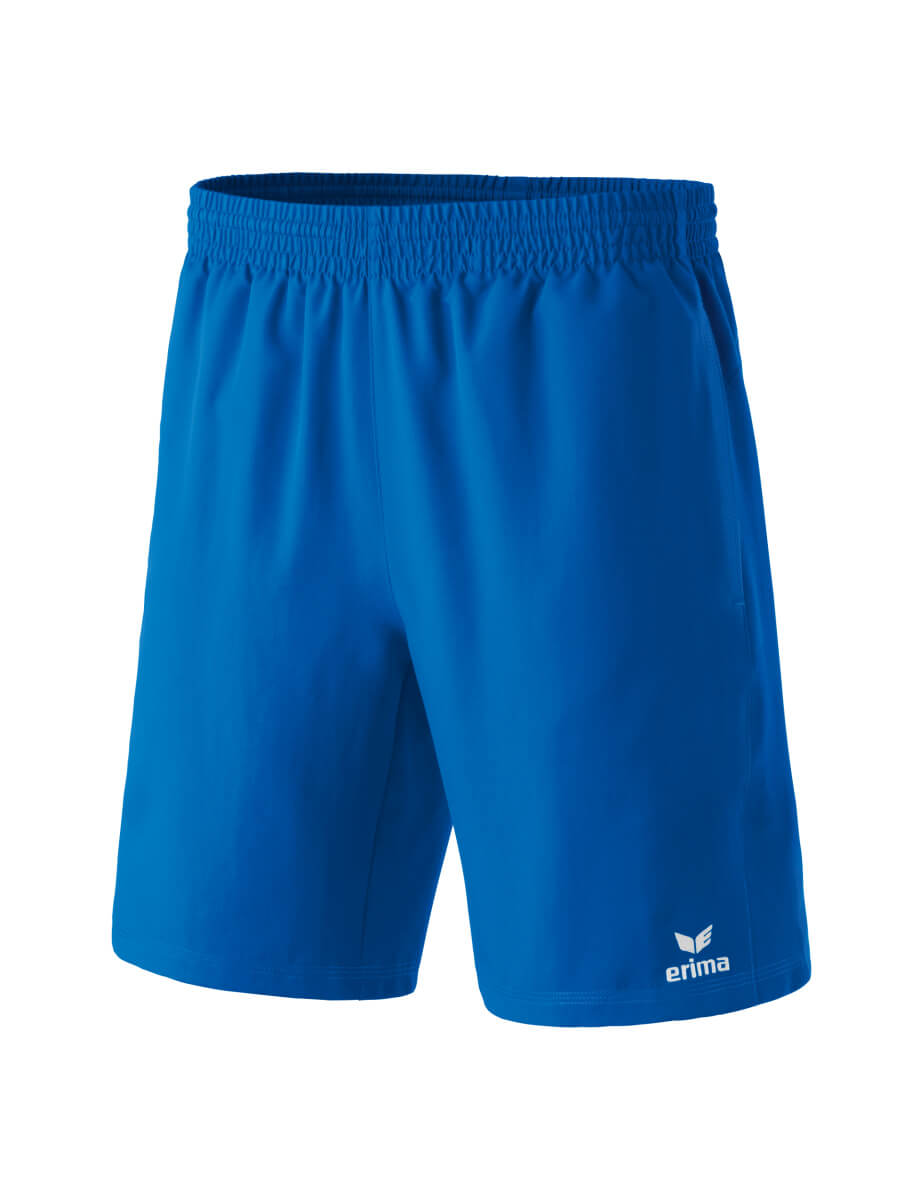 ERIMA 109331 Short Club 1900 Bleu Royal