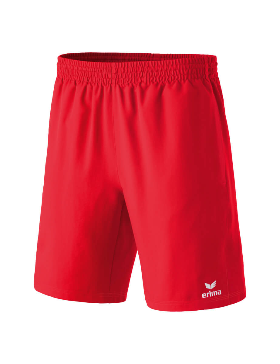 ERIMA 109332 Shorts Club 1900 Red