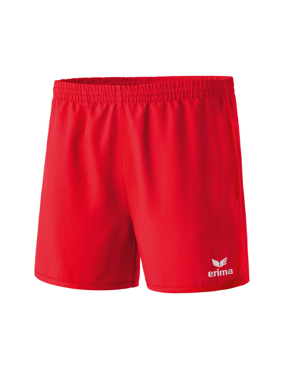 ERIMA 109335 Shorts Club 1900 Red