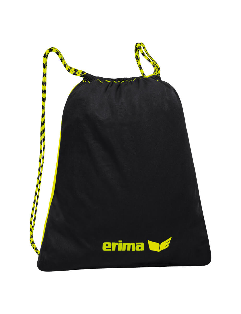 ERIMA 7230718 Sac Multifonctions Club 1900 2.0 Jaune Fluo/Noir