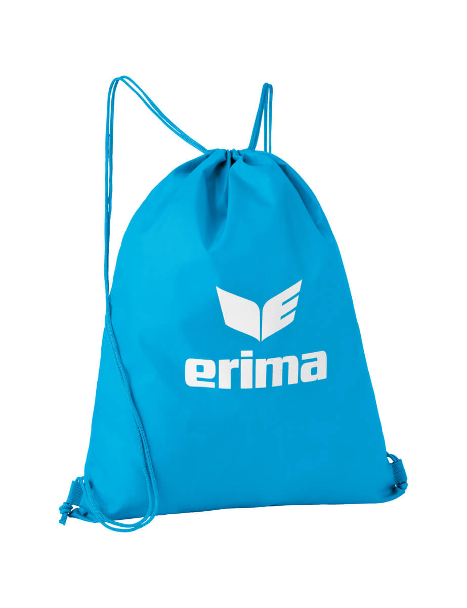 ERIMA 723576 Multifunction Bag Club 5 Line Curacao/White