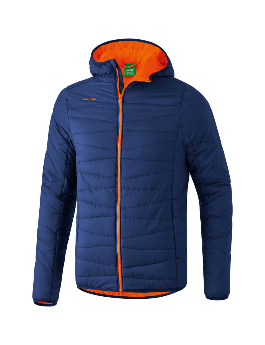 ERIMA 9060701 Moncler Navy/Orange Fire