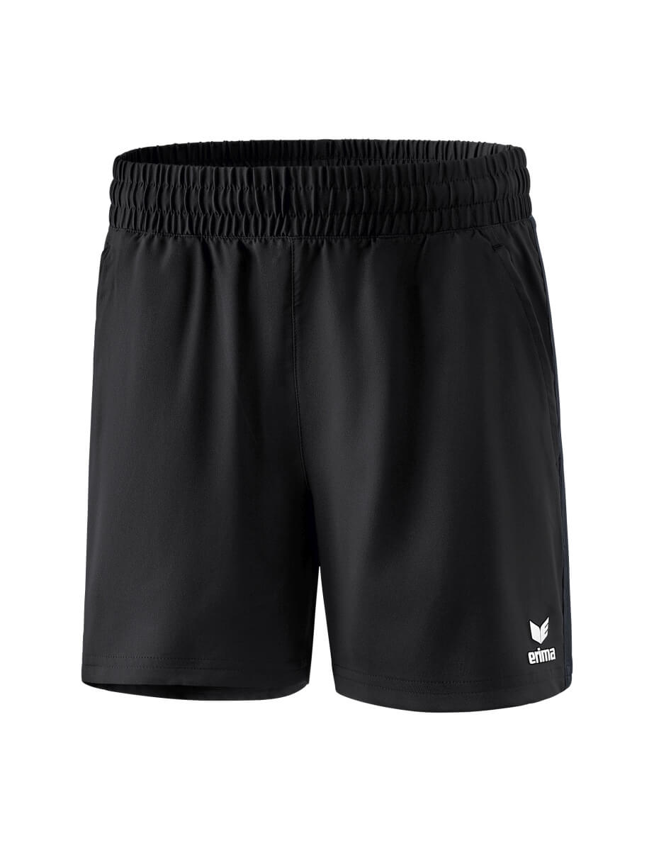 ERIMA 1151801 Shorts Premium One 2.0 Black