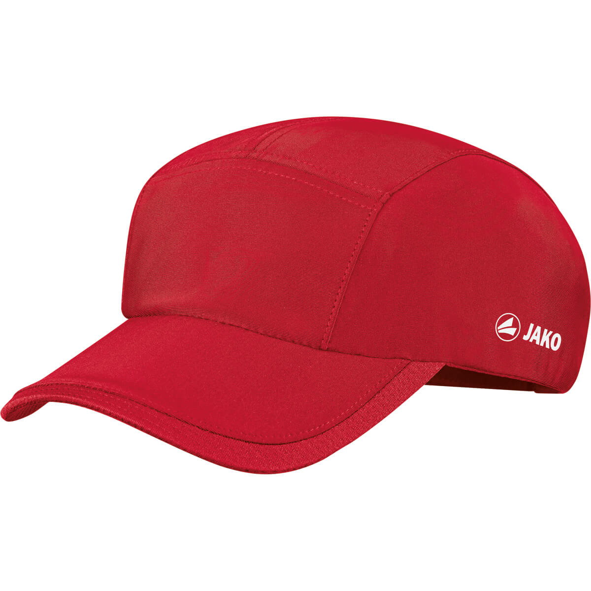 JAKO 1283-01 Casquette Fonctionnelle Rouge