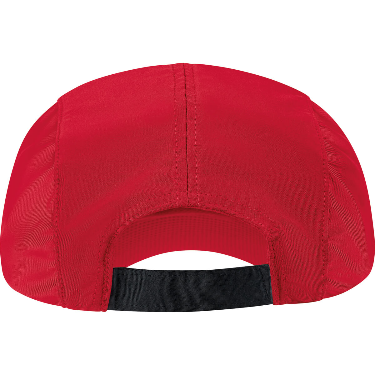 JAKO 1283-01 Casquette Fonctionnelle Rouge Arrière