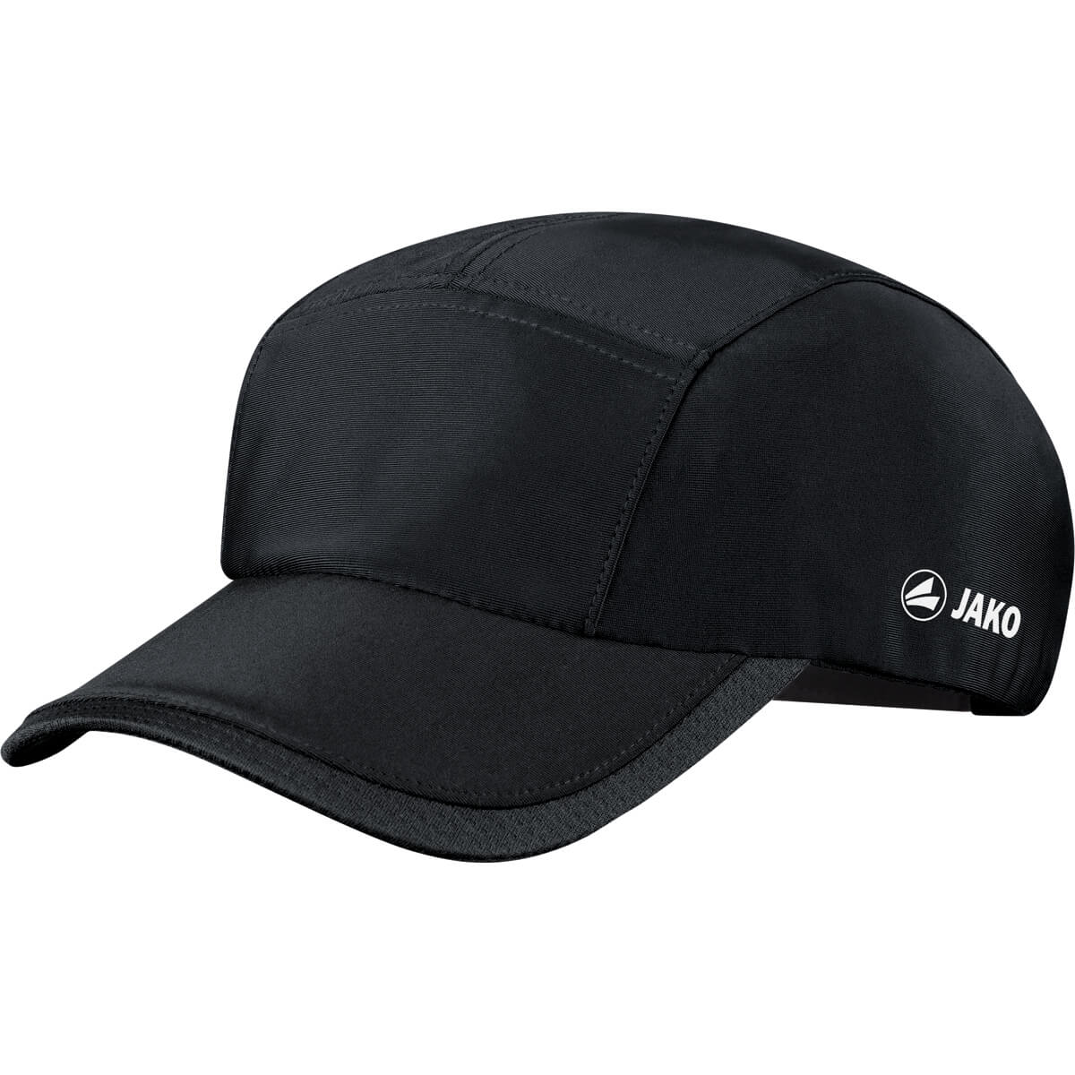 JAKO 1283-08 Functional Cap Black