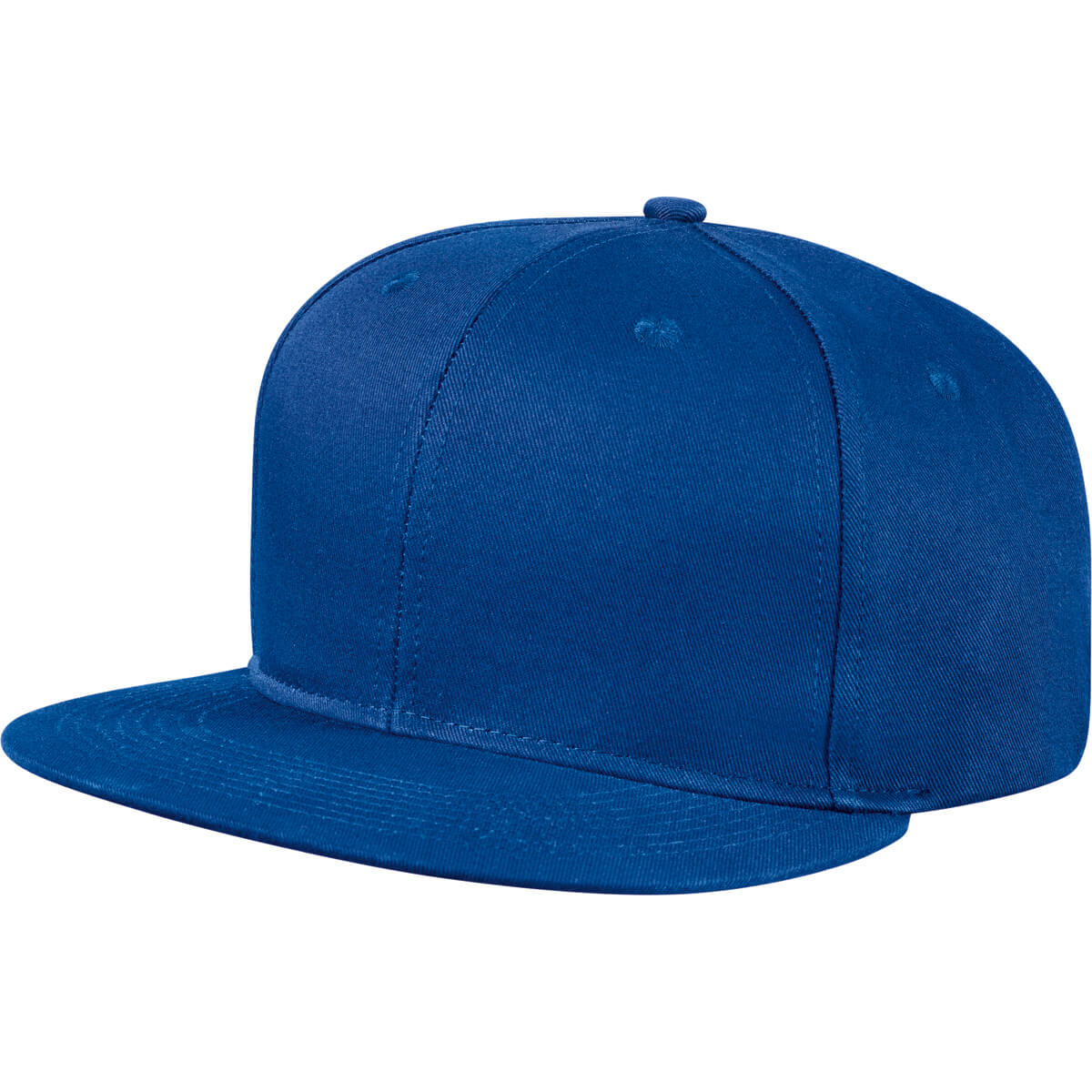 JAKO 1286-04 Casquette Base Bleu Royal