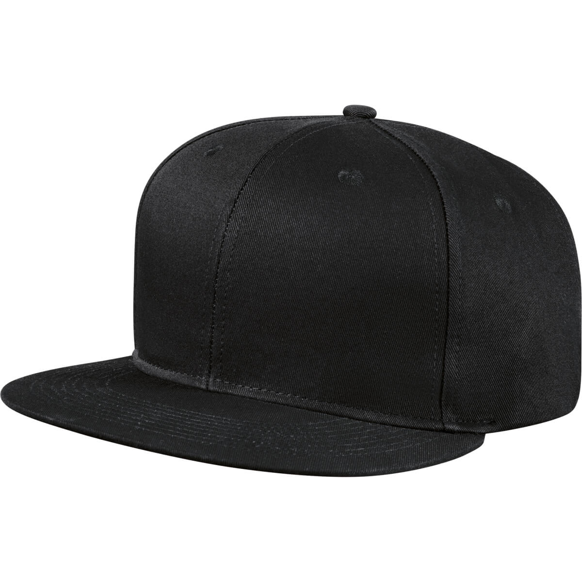 JAKO 1286-08 Casquette Base Noir