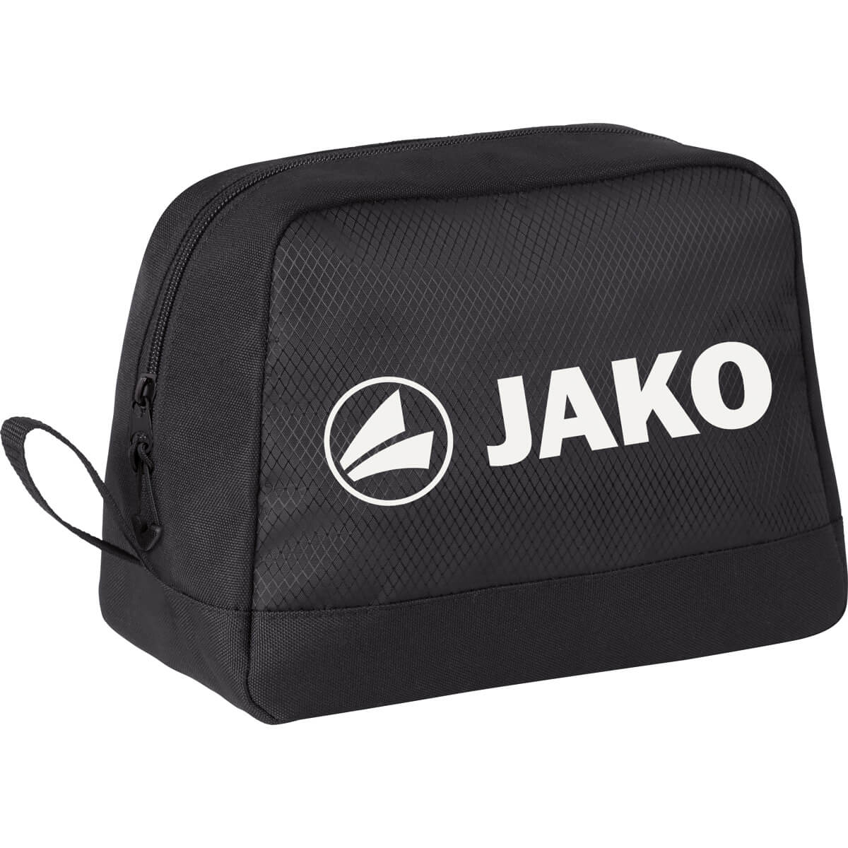 JAKO 1689-08 Toilet Bag Black