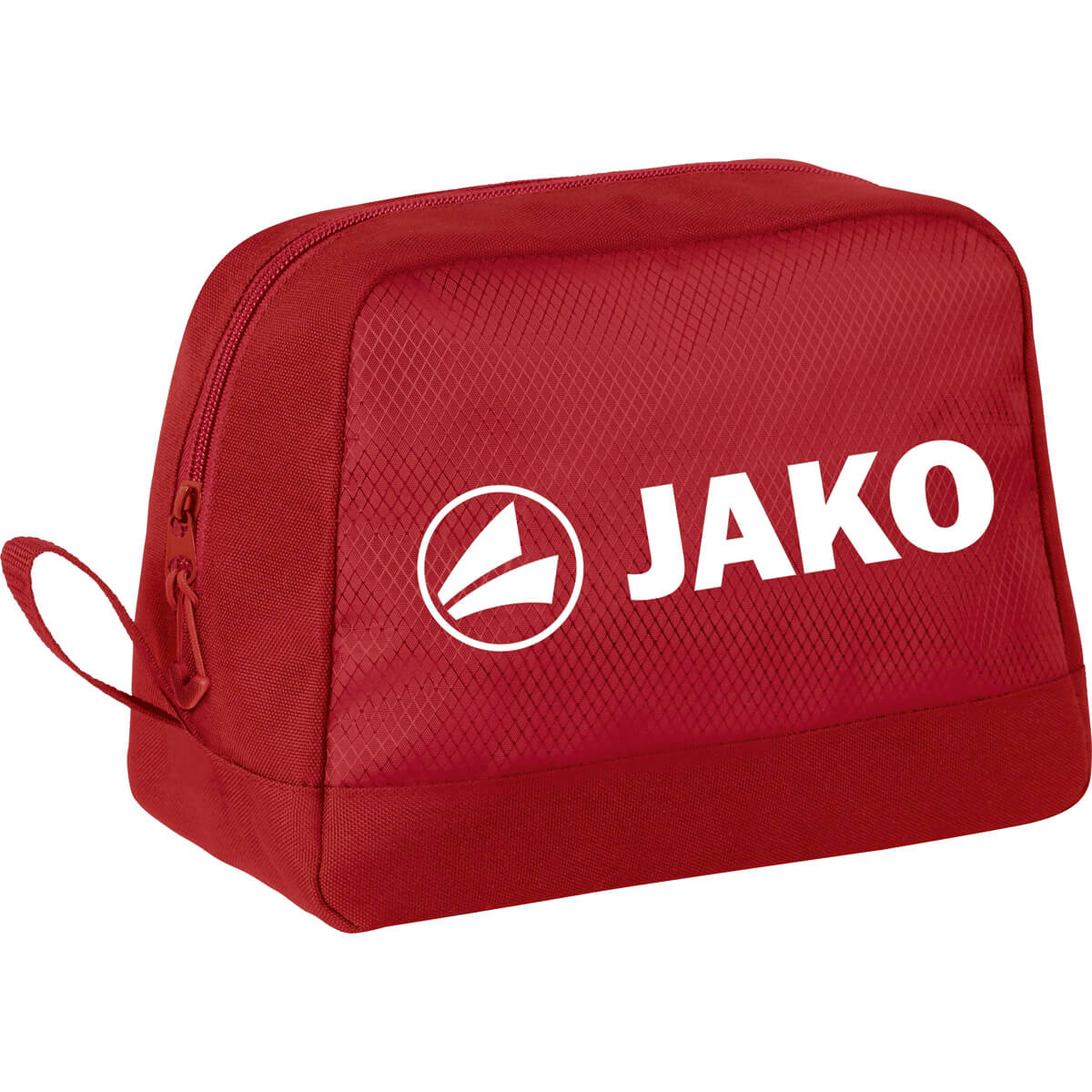 JAKO 1689-11 Trousse de Toilette Rouge Chili