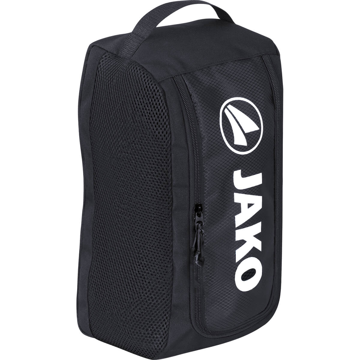 JAKO 1788-08 Sac à Chaussures Noir