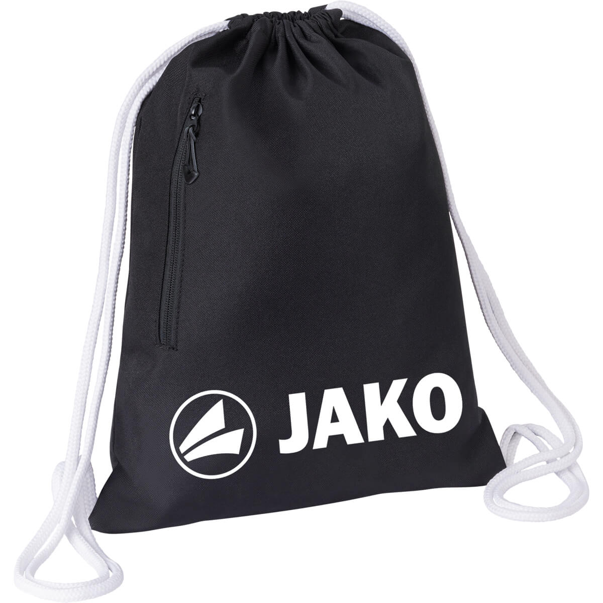 JAKO 1789-08 Sac de Gym Noir