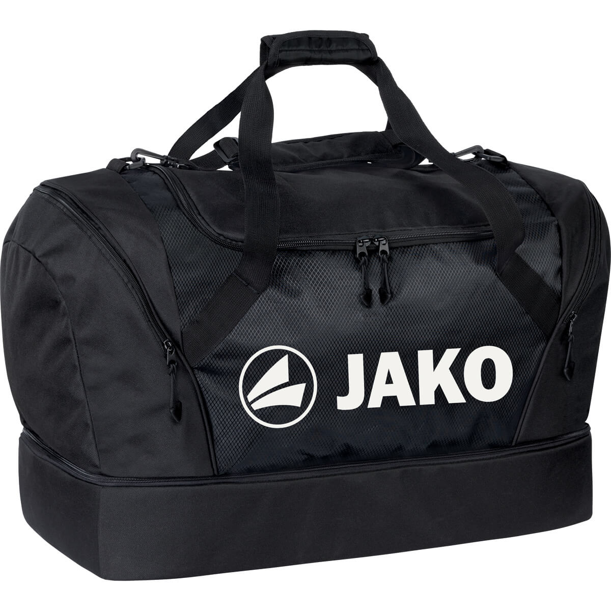 JAKO 2089-08 Sport Bag Black