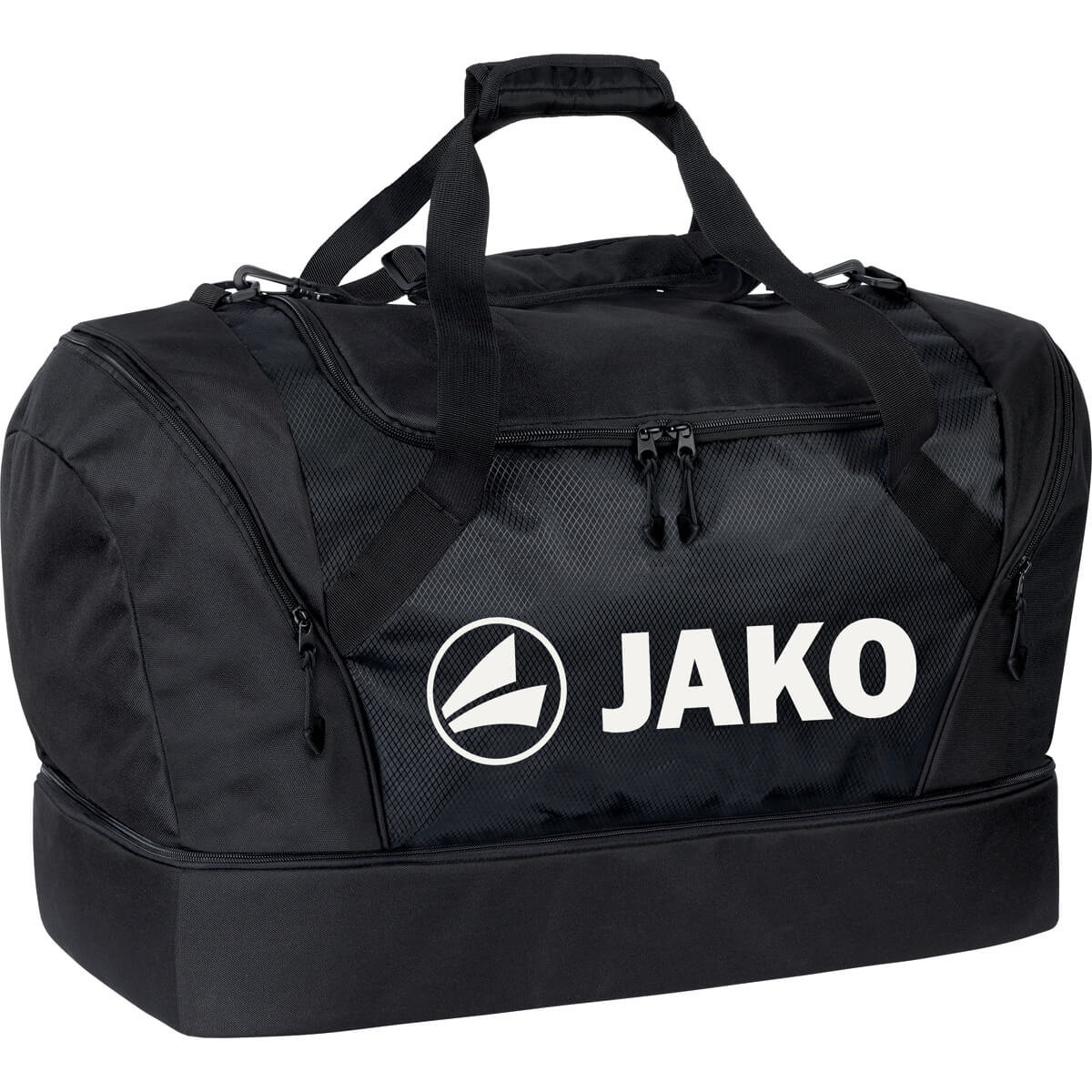 JAKO 2089-08 Sac de Sport Noir