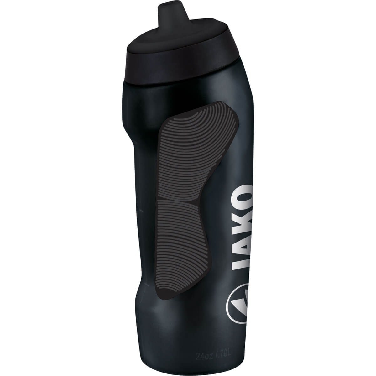 JAKO 2177-08 Premium Bottle Can Black