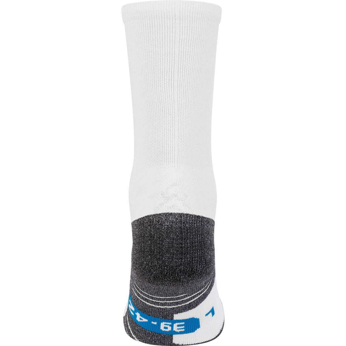 JAKO 3911-00-P01 Training Socks White Back