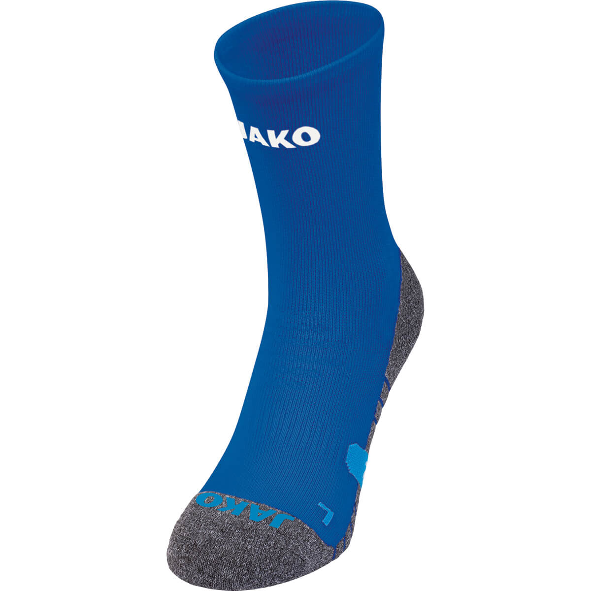 JAKO 3911-04 Chaussettes Entraînement Bleu Royale