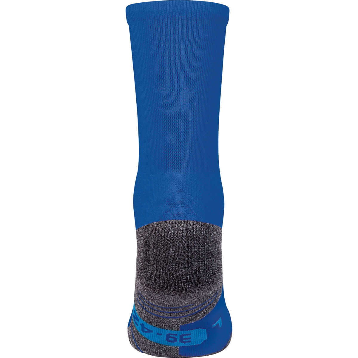 JAKO 3911-04-P01 Chaussettes Entraînement Bleu Royale Arrière