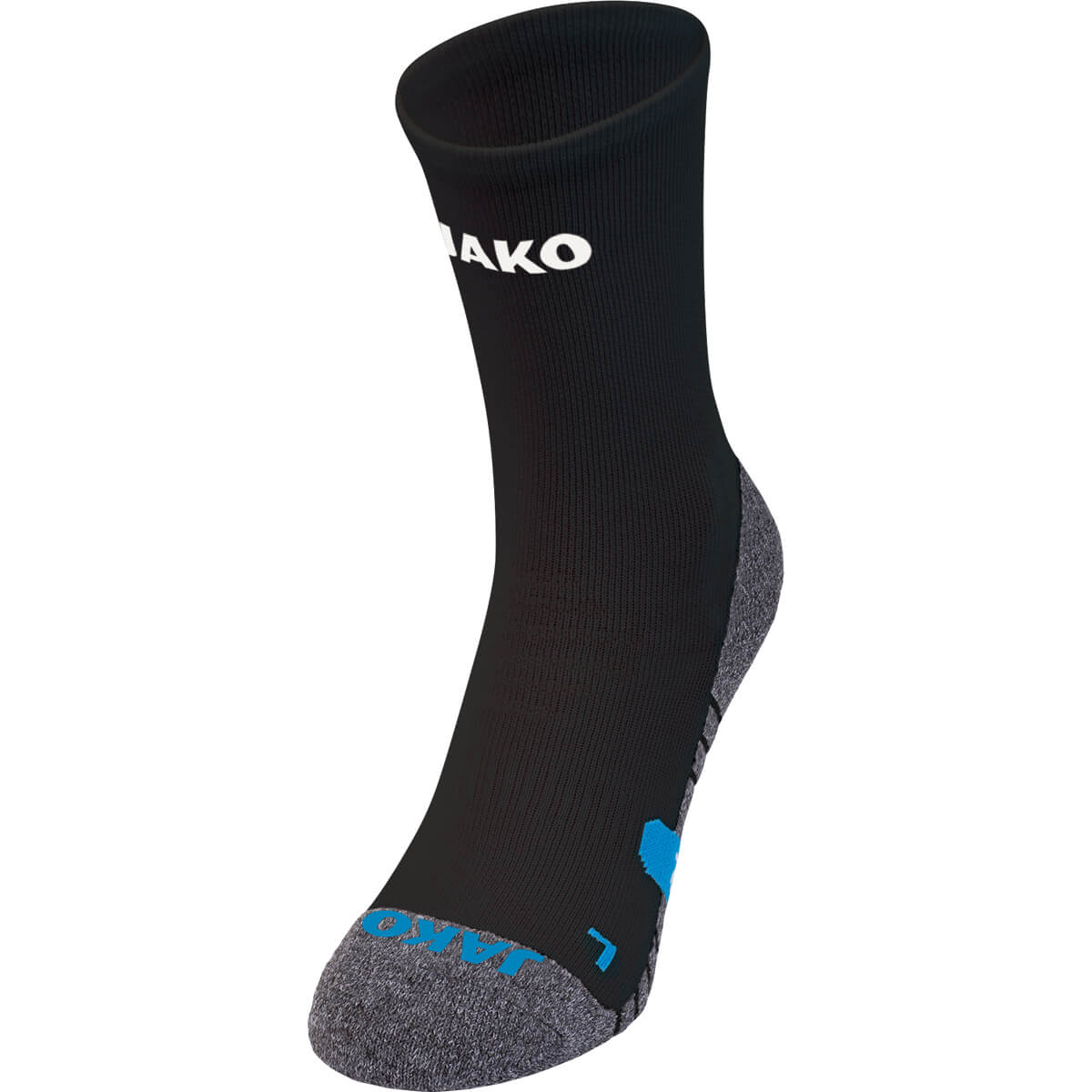 JAKO 3911-08 Chaussettes Entraînement Noir