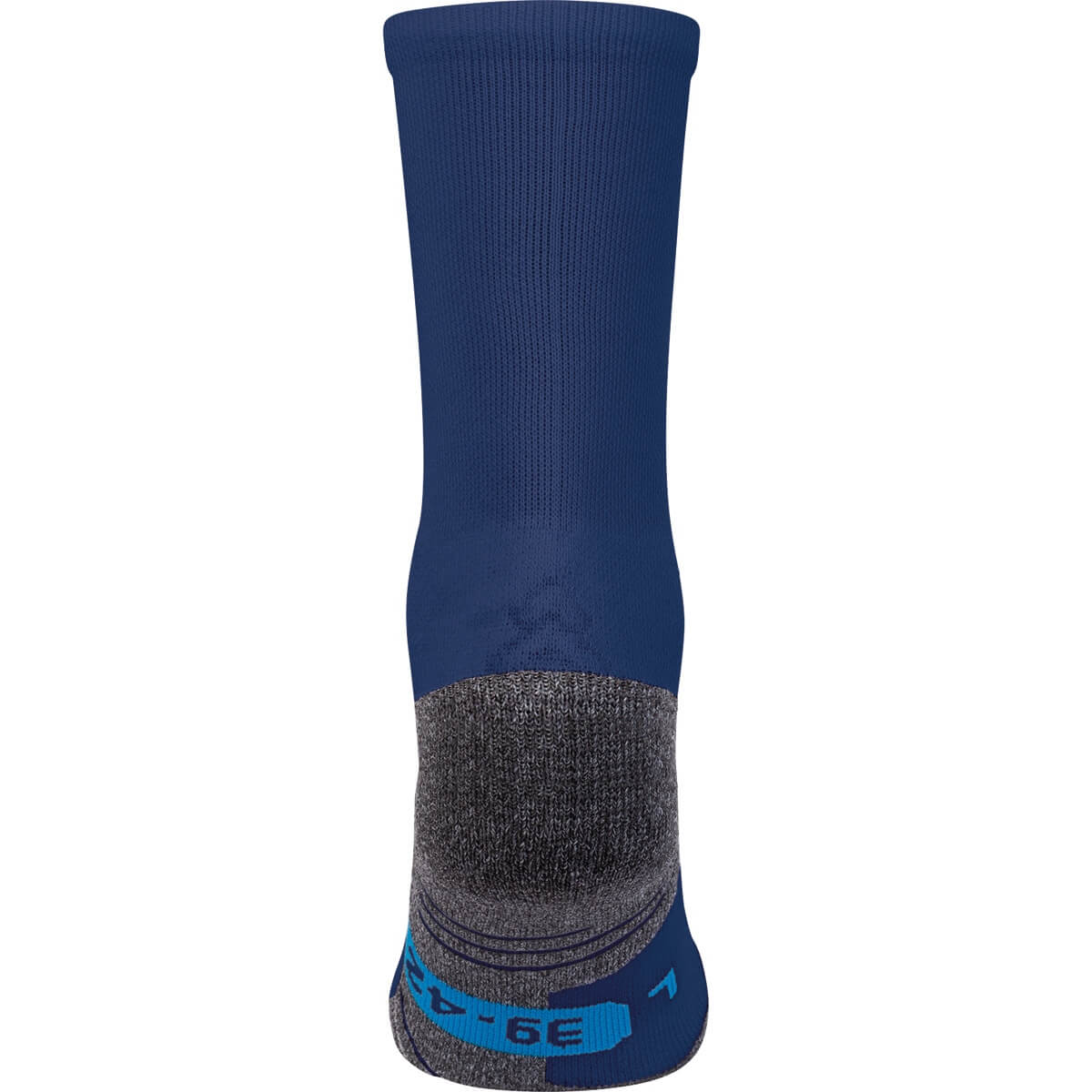 JAKO 3911-09-P01 Training Socks Navy Back