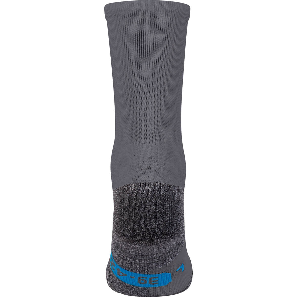 JAKO 3911-40-P01 Training Socks Stone Grey Back