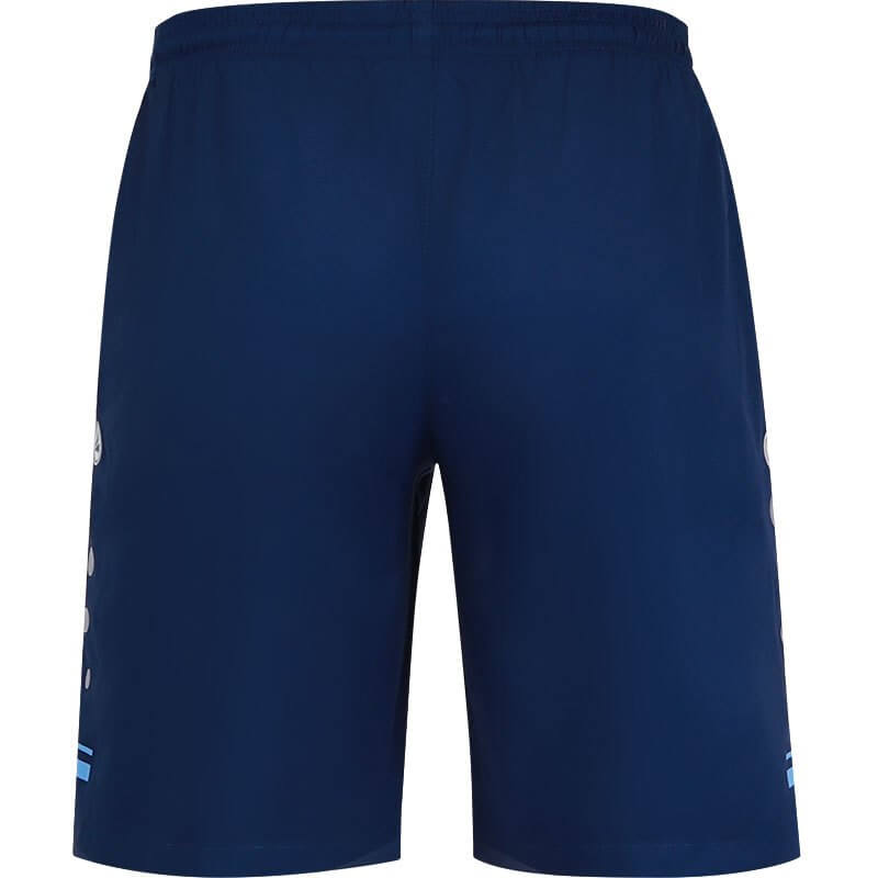 JAKO BA4417S-09-2 Short Bayer 04 Leverkusen Bleu Marin Arrière