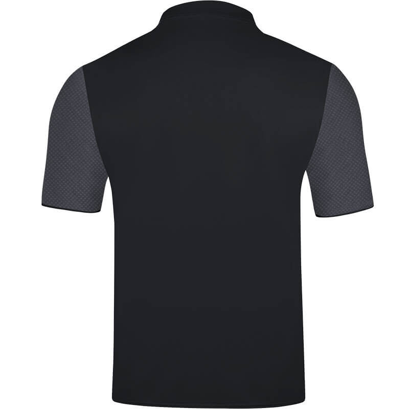 JAKO-6317M-21-1 Polo T-Shirt Champ Arrière