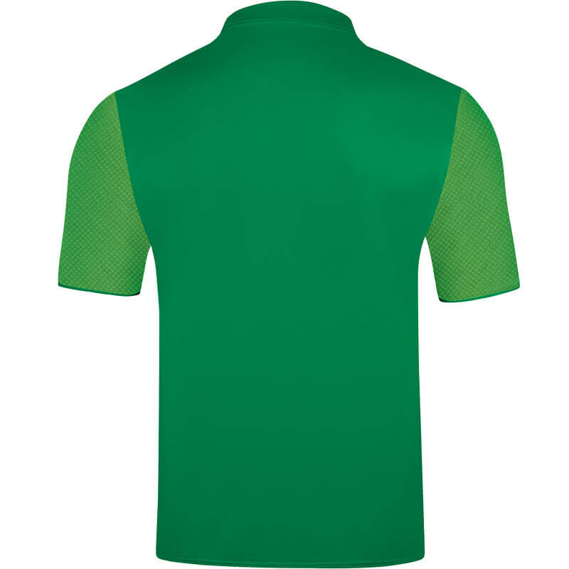 JAKO-WOMEN-6317-22-1 Polo T-Shirt Champ Green/Light Green Back
