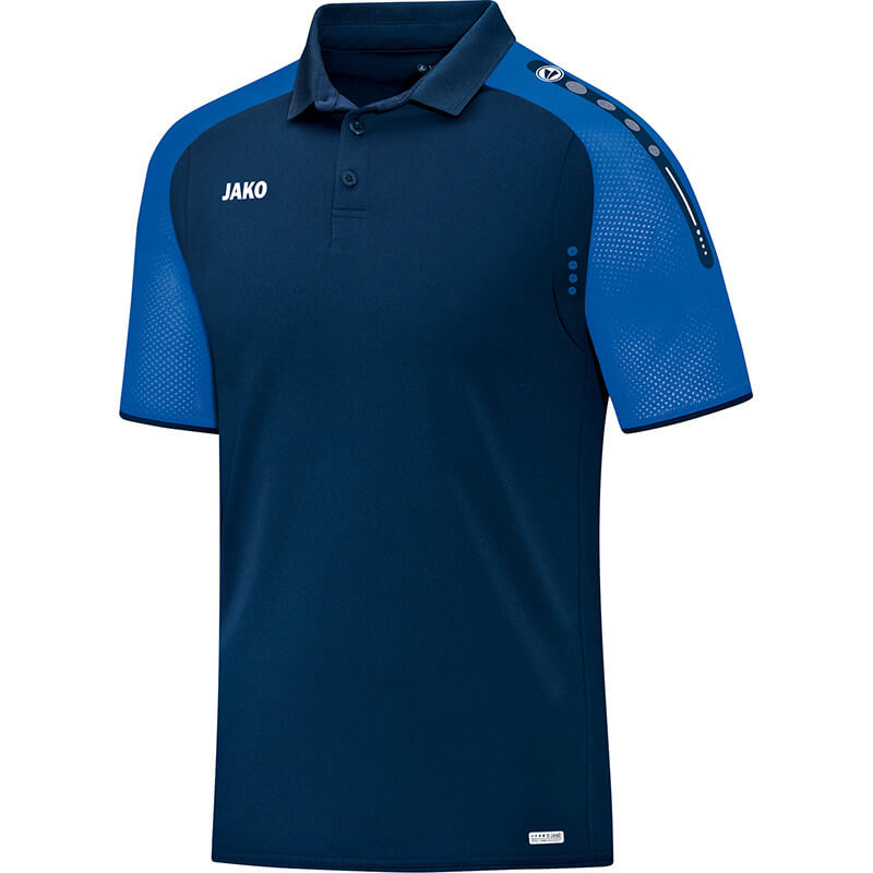 JAKO-6317M-49 Polo T-Shirt Champ Face