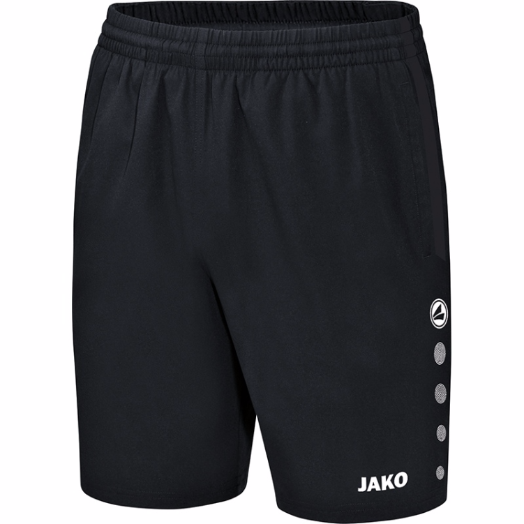 JAKO-6217M-08 Shorts Champ Black