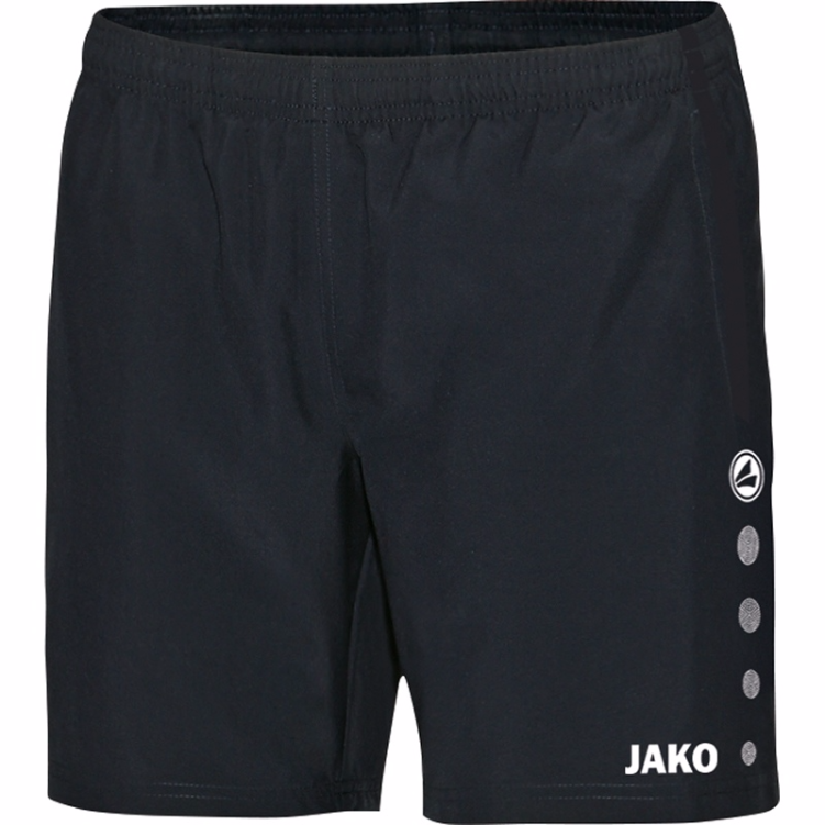 JAKO-6217W-08 Shorts Champ Black