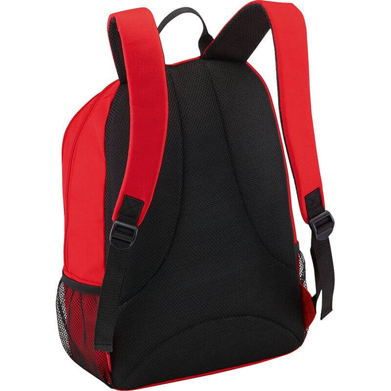 JAKO 1850-01-1 Backpack Classico Red Back
