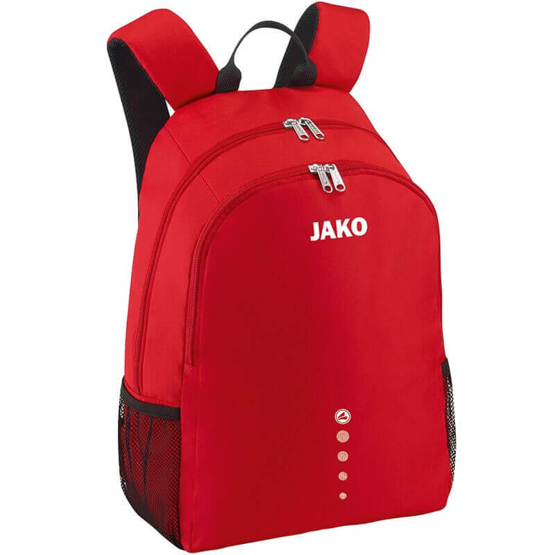 JAKO 1850-01 Sac à Dos Classico Rouge