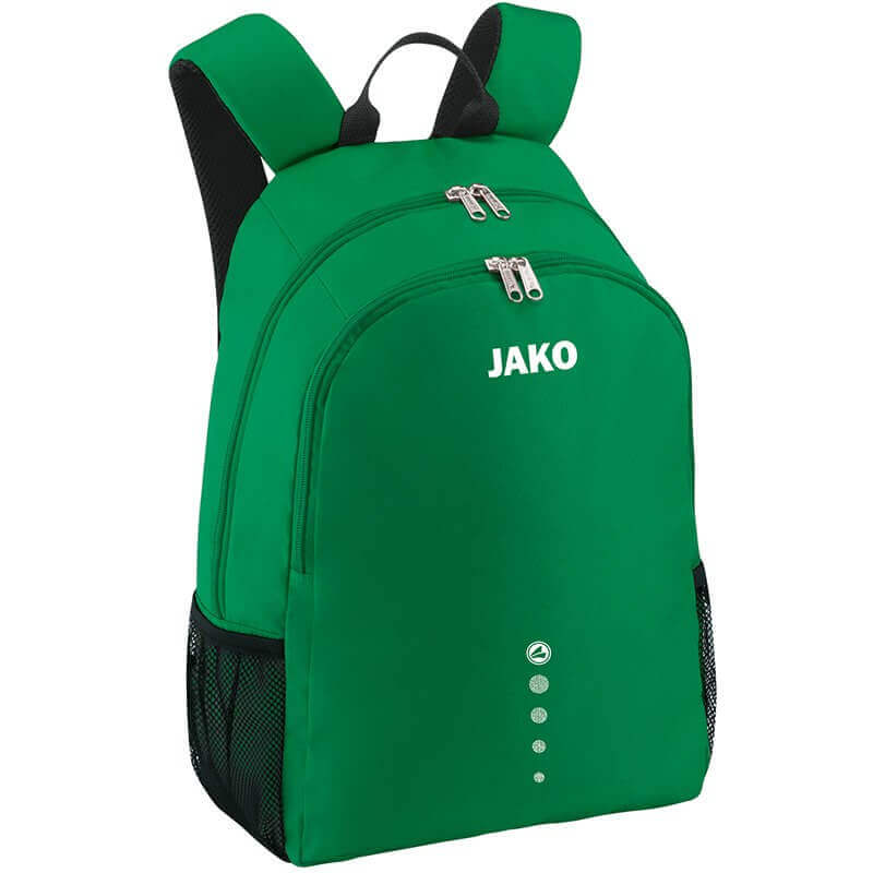 JAKO 1850-06 Sac à Dos Classico Vert