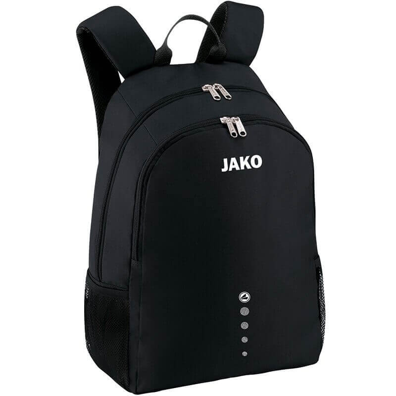 JAKO 1850-08 Backpack Classico Black