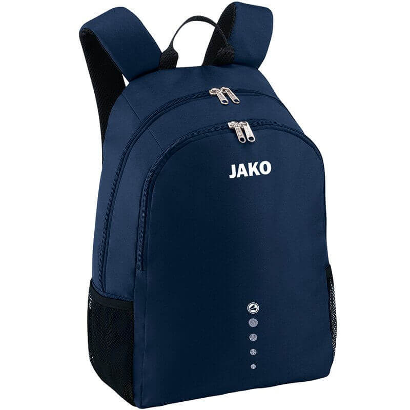 JAKO 1850-09 Sac à Dos Classico Bleu Marin