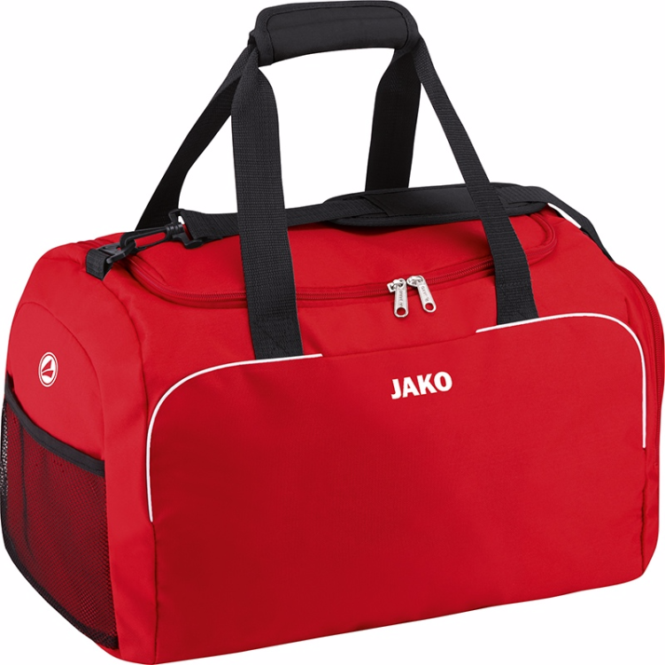 JAKO 1950-01 Sac de Sports Classico Rouge